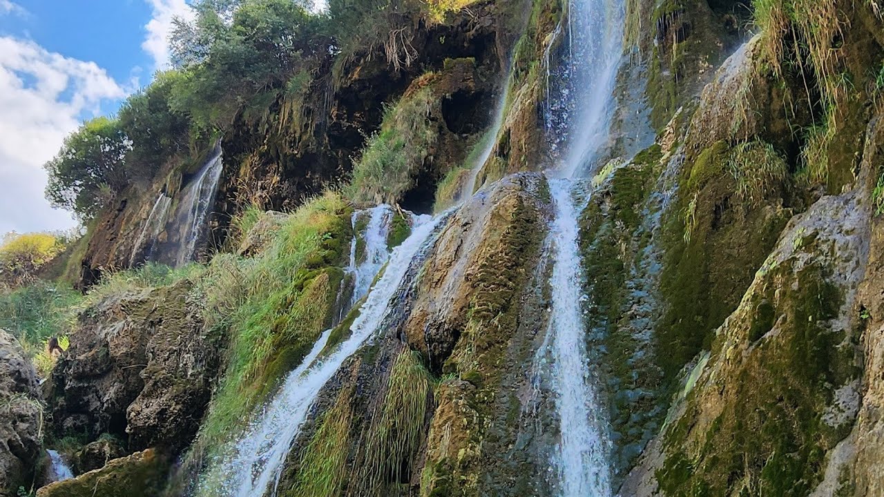 Doğu Anadolu gezimiz. Bölüm 2. Gök Medrese, Eğin, Kanyonlar, Vadiler, Şelaleler ve daha çoğu burada.