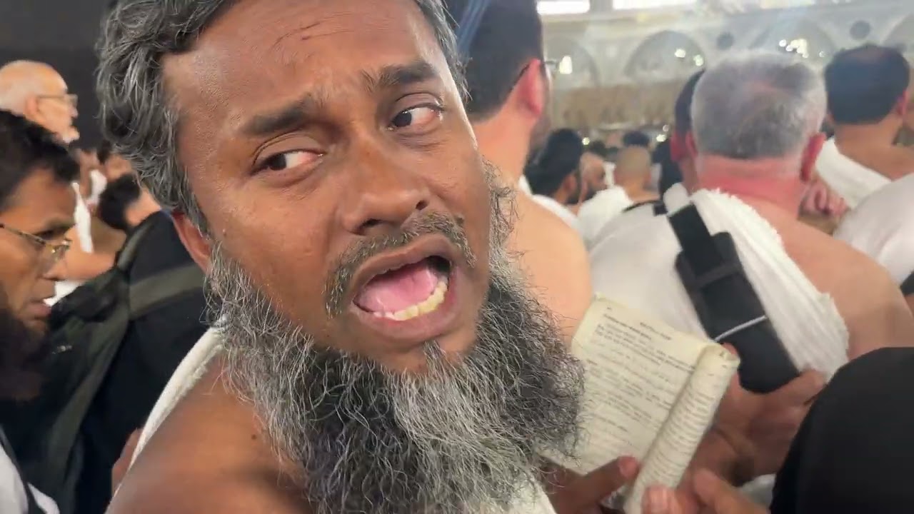 Beautiful Kaaba View | হারামের মাটিতে যে সিজদা হয়, তা হৃদয়ে চিরস্থায়ী শান্তি লিখে যায়। Part-02