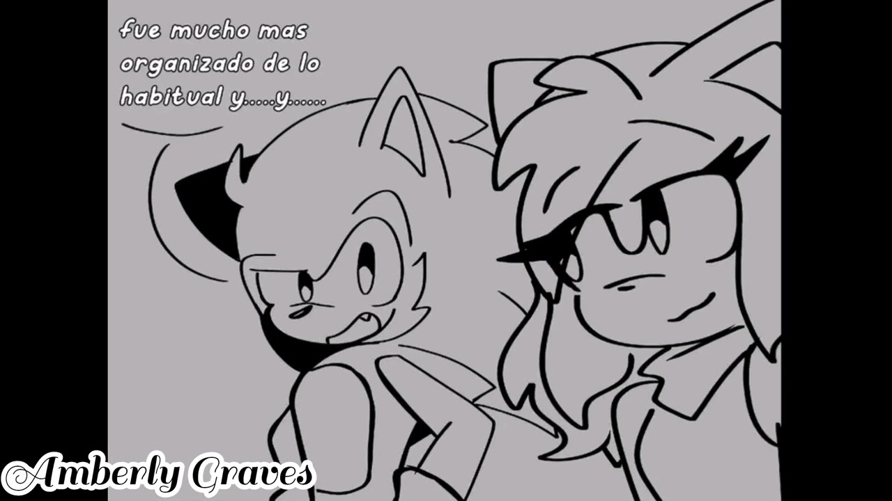 Sonamy ❤️💙 // Creciendo Contigo -- Fandub En Español Latino // 