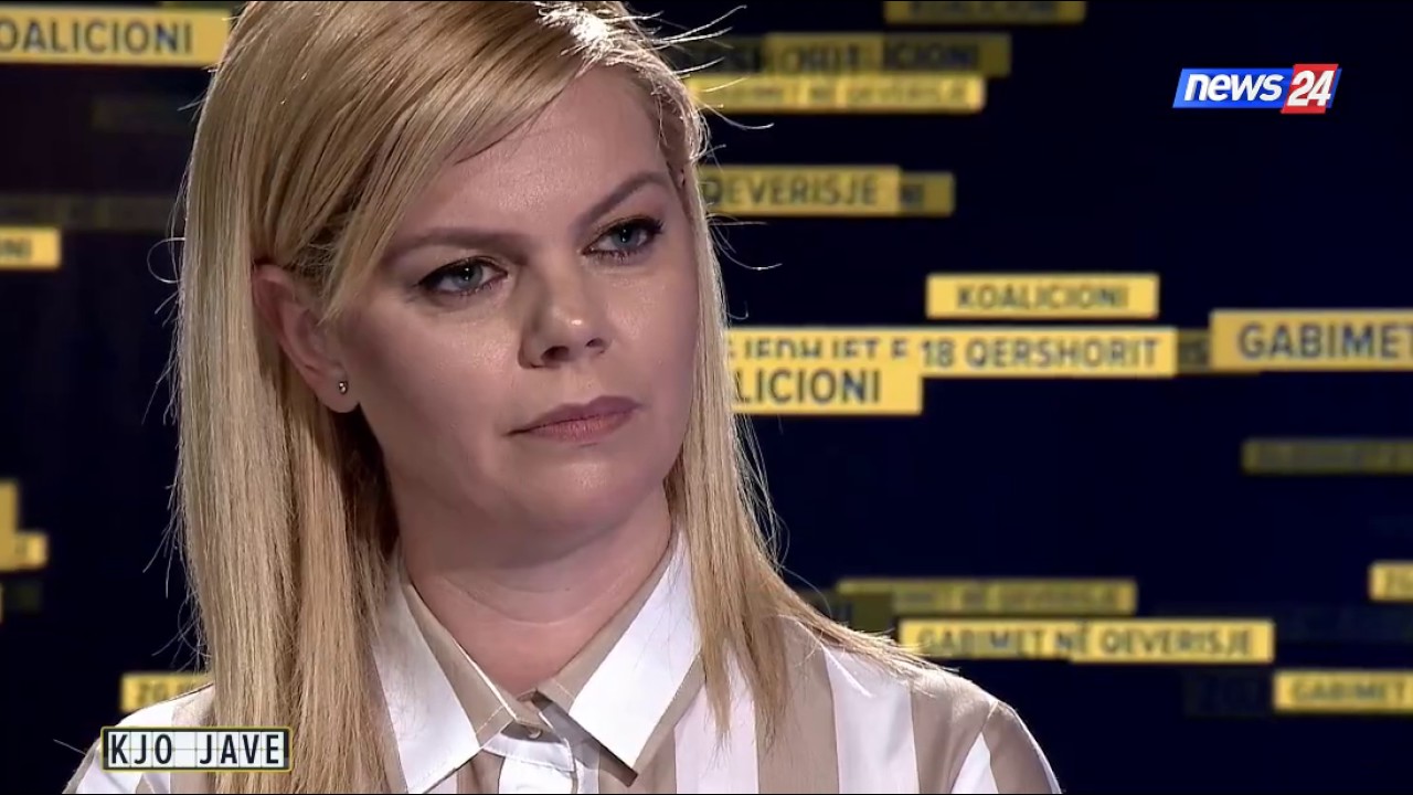 Monika Kryemadhi - Kjo jave nga Nisida Tufa  Pjesa 1 ne News24