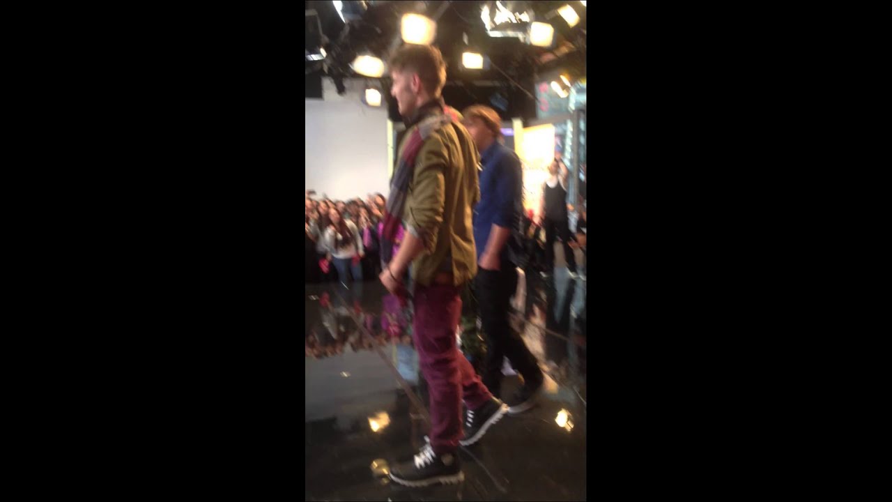 emblem3 in Good Morning America