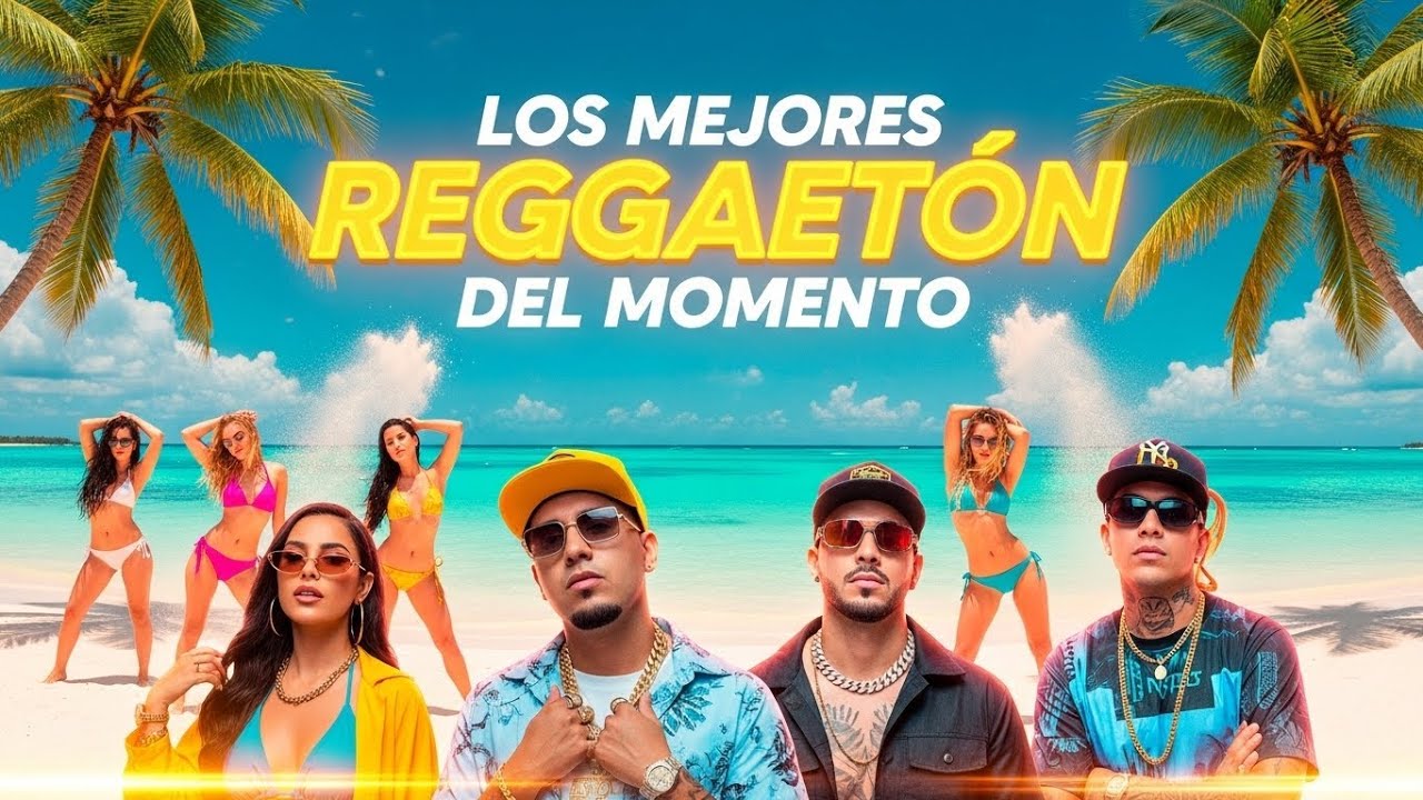 BAD BUNNY 2026 INSPIRADO IA – Colección de Hits Mix 2026 #REGGEATON