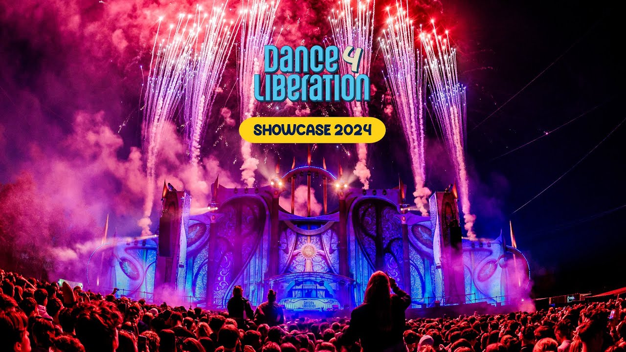 Dance4Liberation Festival 2024 - Showcase