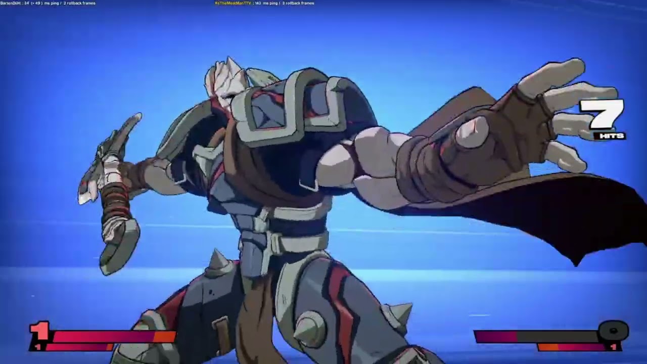 10 Streak as Darius Warwick 800-1k Grandmaster run 