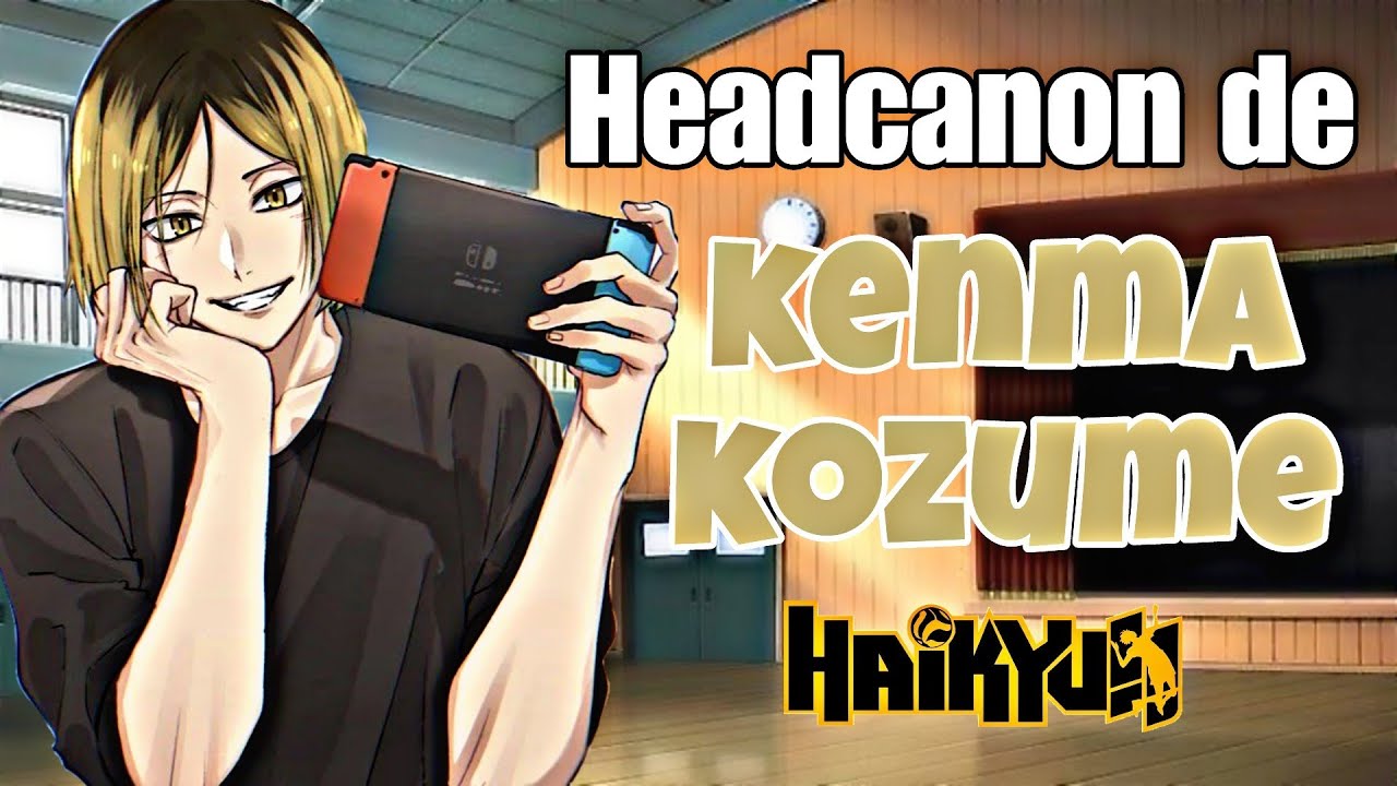 Kenma Kozume||Historia fanfic||Hanabi kuzo