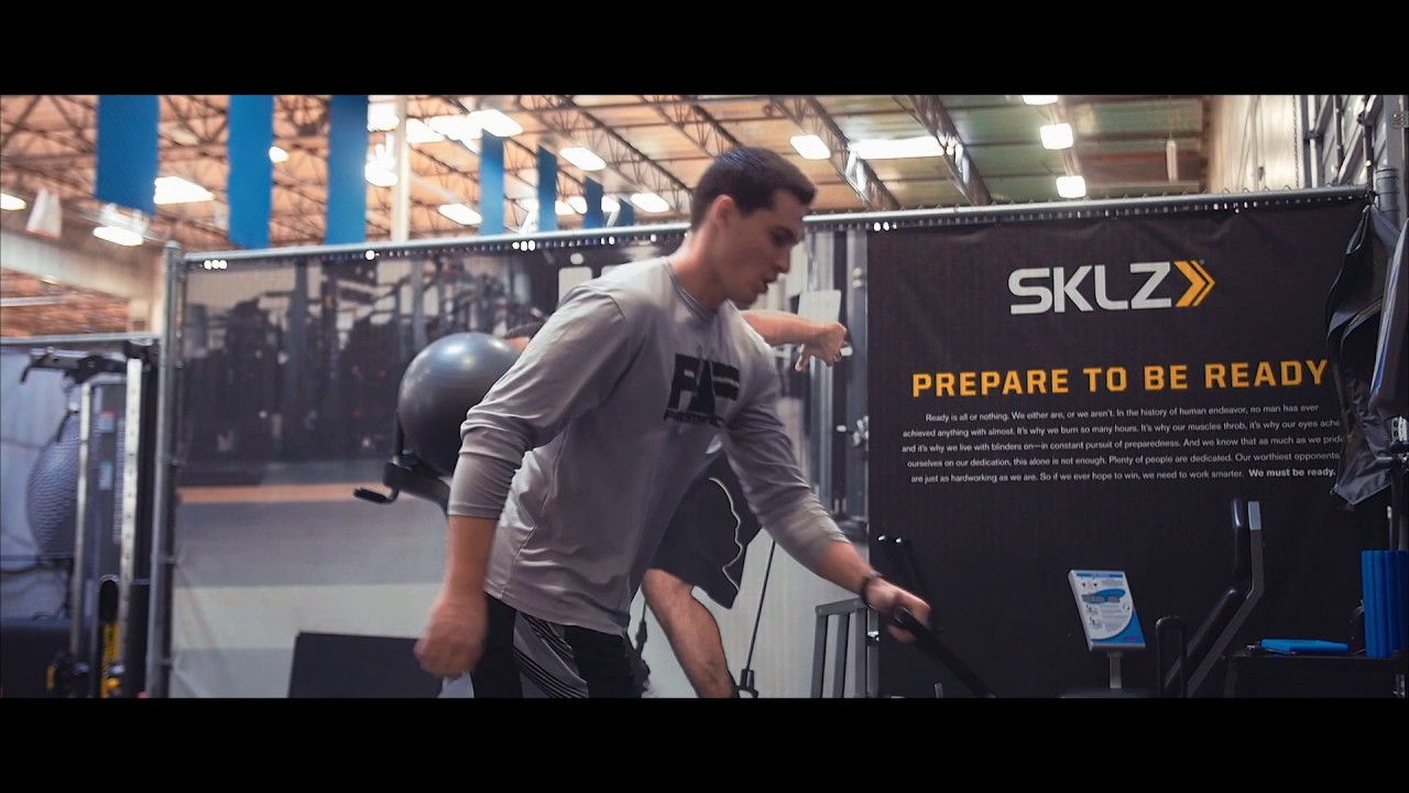 PJF: Crazy Explosive