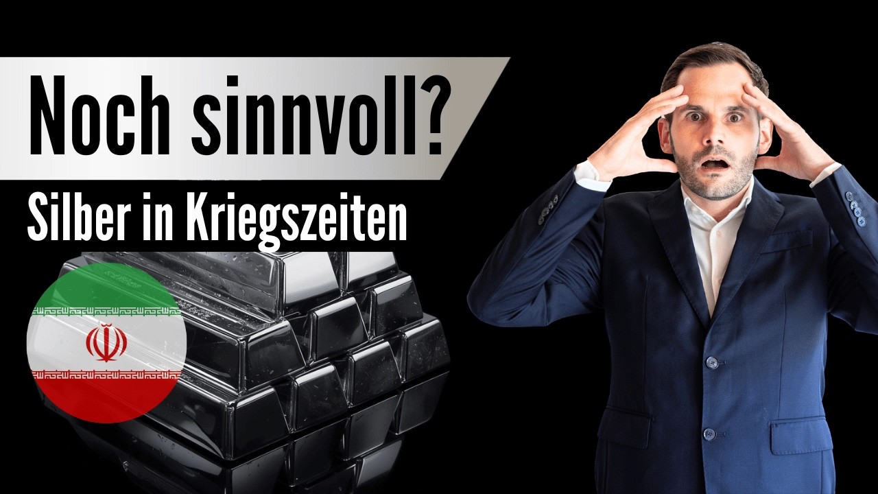 Silber nach Preissturz 2026: Warum das ‚Gold des kleinen Mannes‘ jetzt wieder interessant wird