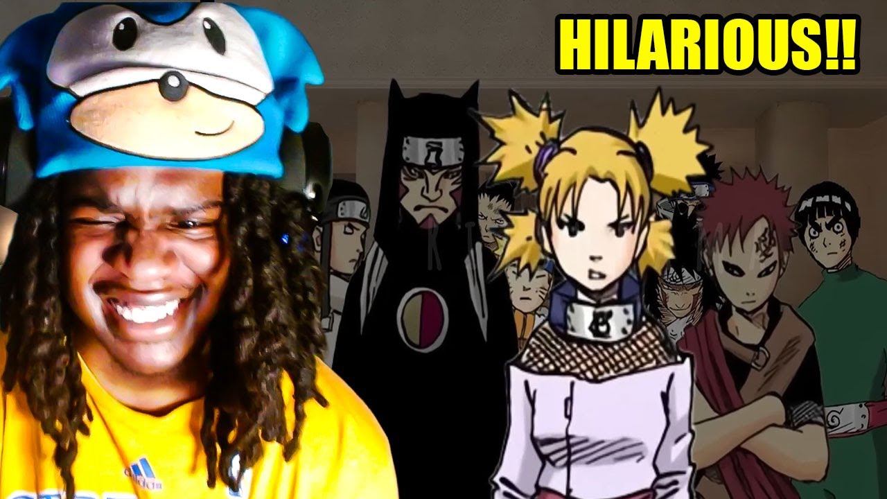 NARUTO N NEM GET CAUGHT LACKING AT A HOTEL....