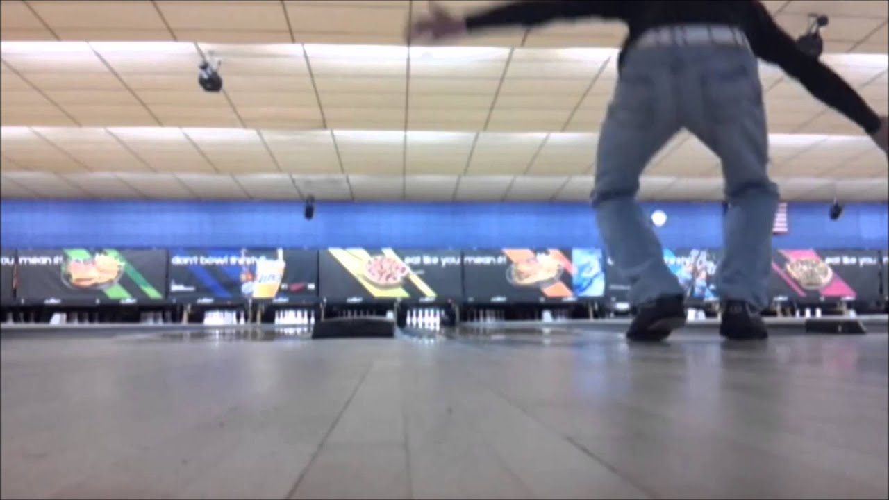 Matt 300 game 12-11-12