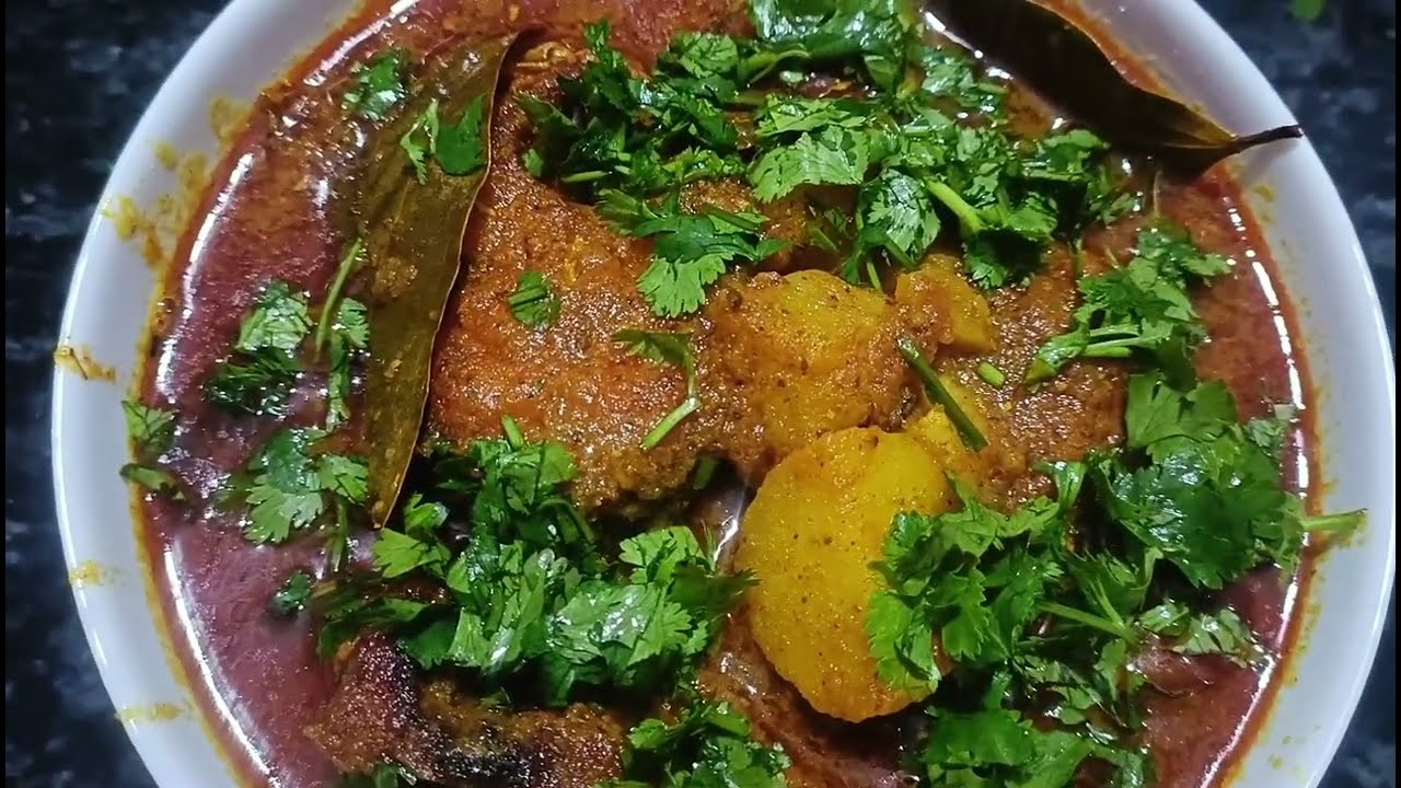 Fish kari..🙏