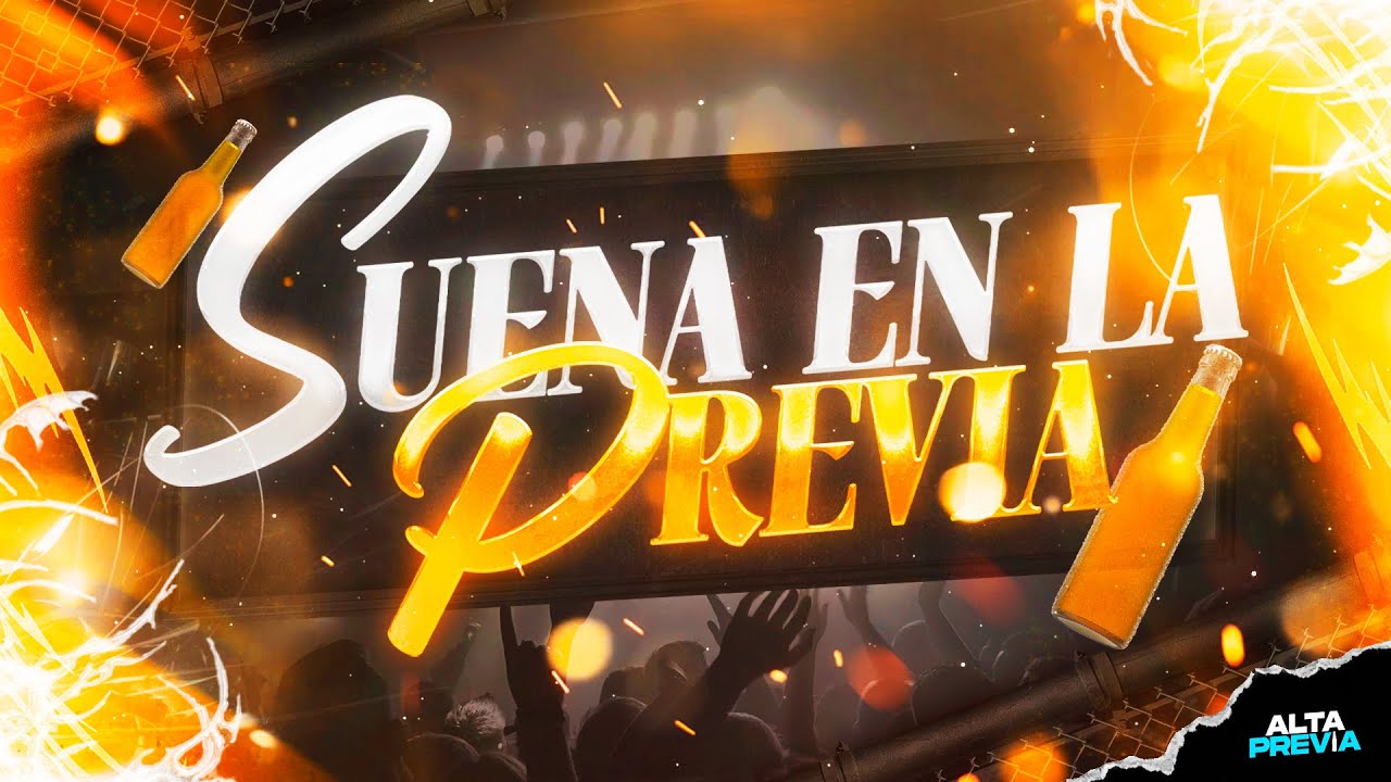 MIX FIESTERO 2025 🔥 SUENA EN LA PREVIA | OCTUBRE 2025 | ALTA PREVIA