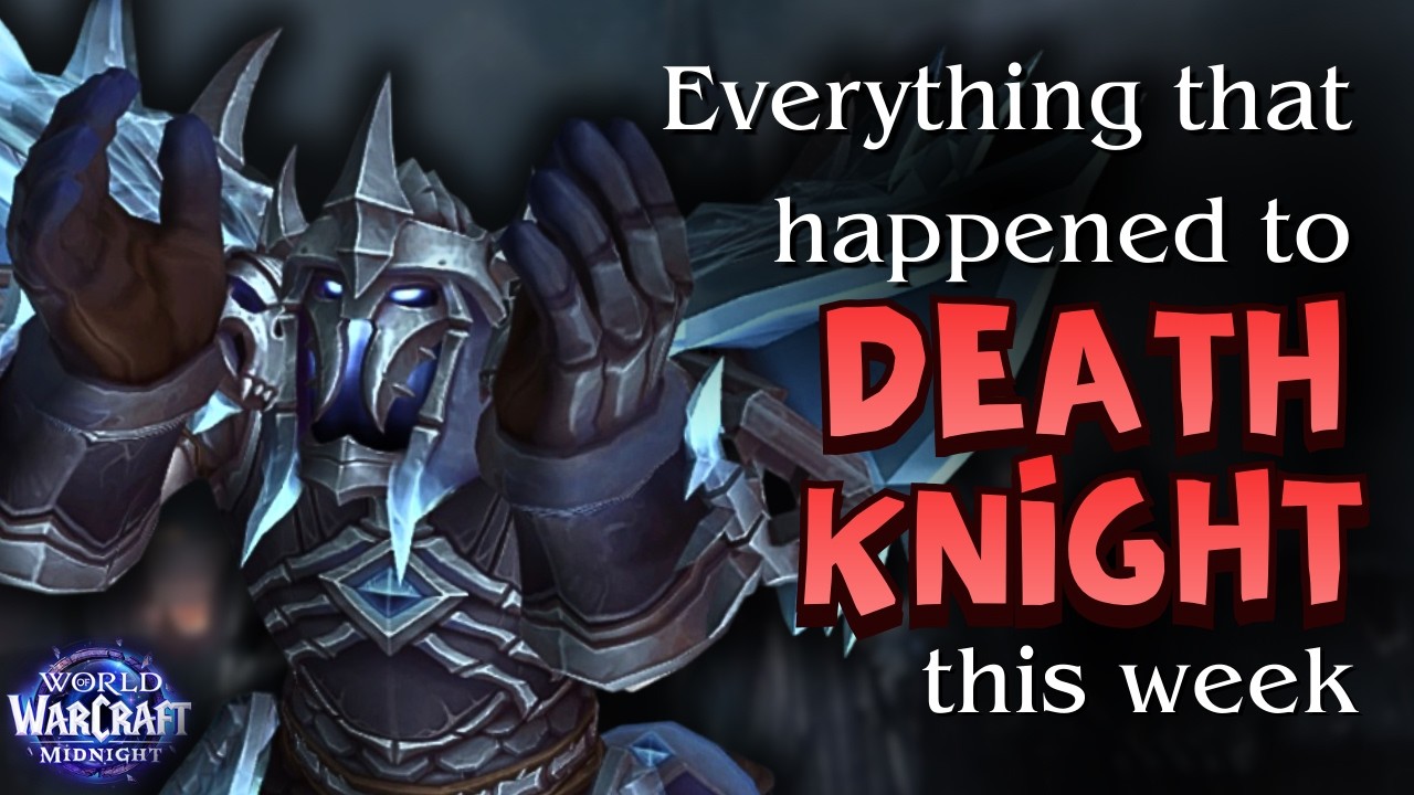 Every change that happened to Frost and Unholy DK this week and what you should play going forward!