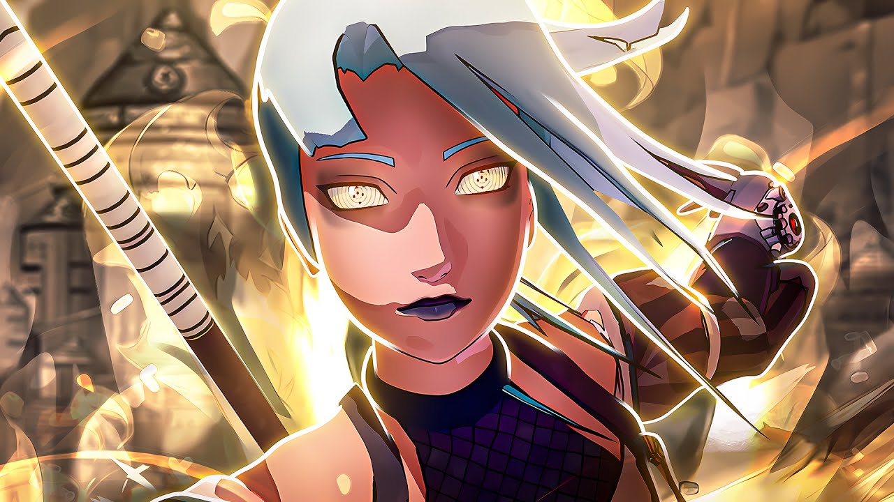 This Earth Style Build WILL One Shot YOU in Shinobi Striker