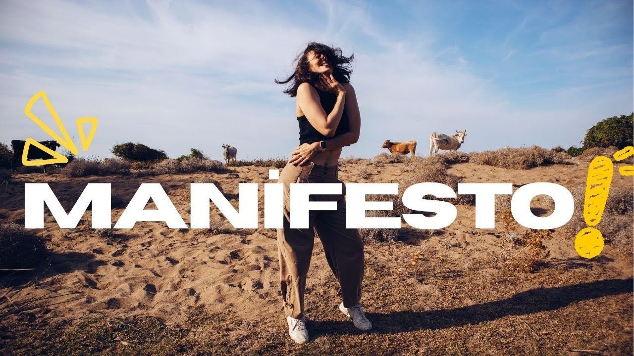 Hayat Manifestom Ektedir, Saygılarımla