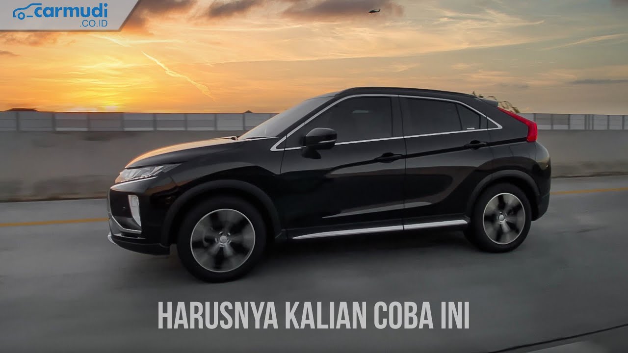 Lebih Canggih dari Pajero Sport, Harusnya SUV Mitsubishi yang Ini Bisa Lebih Laku