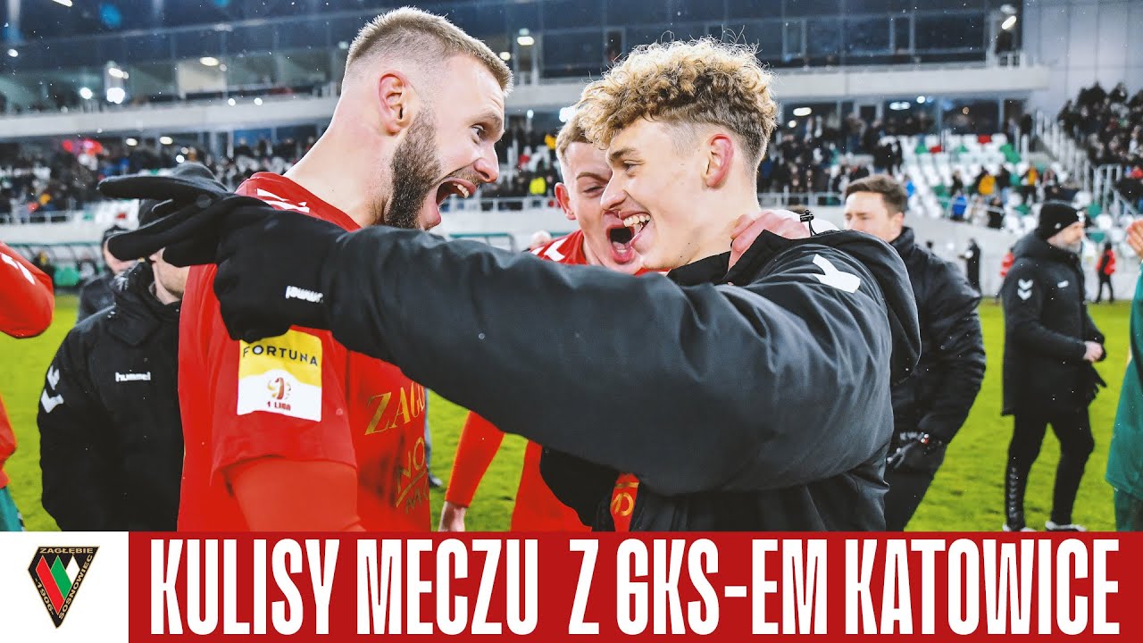 OTWARCIE STADIONU ARCELORMITTAL PARK| ZAGŁĘBIE SOSNOWIEC VS GKS KATOWICE