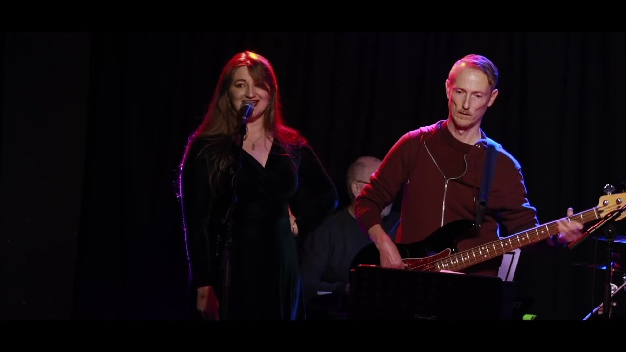 HER SECRET! Written and performed by Gary Greenfield & the GBU's Band at Belfasts, Oh Yeah Centre.