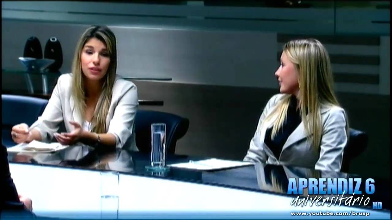 APRENDIZ 6 - 13º Episódio (( 5º de 5 )) - HD WIDESCREEN.21/05/09