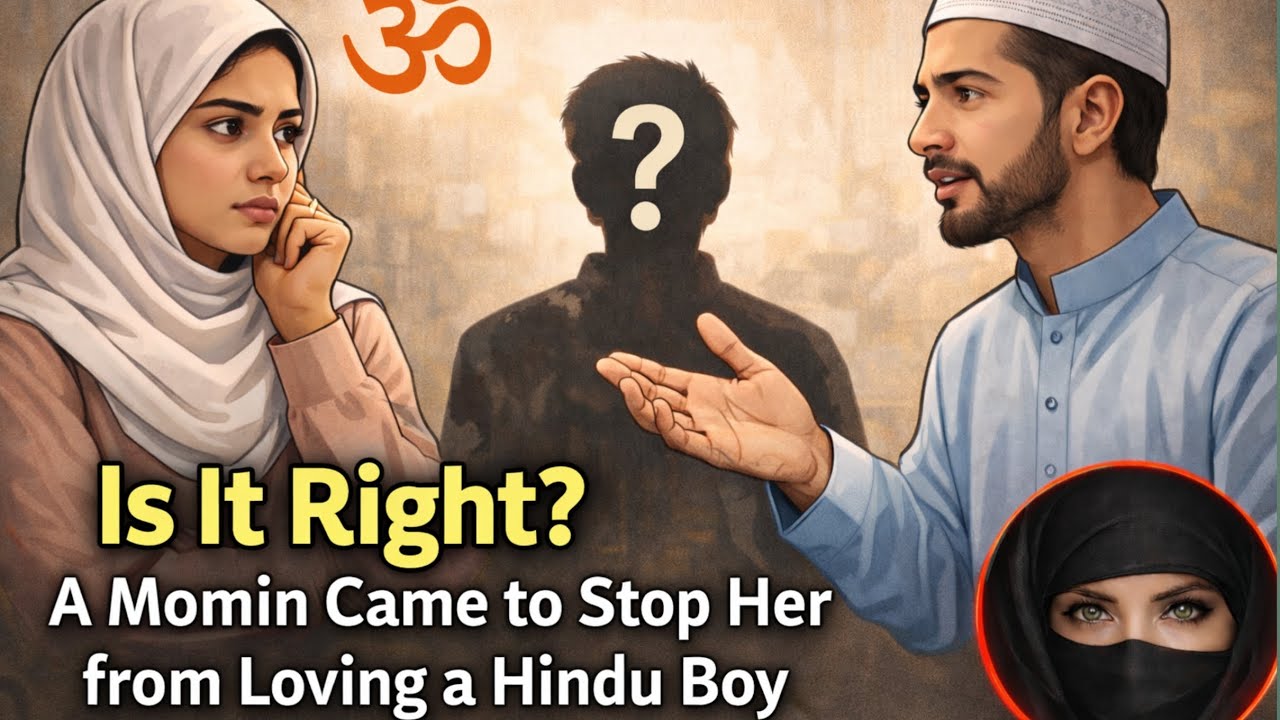 Ek Momin Ne Bataya Hindu Ladke Se Pyar Karne Pe Kya Hoga !! Last Tak Sune Sb Samjh Jayenge 