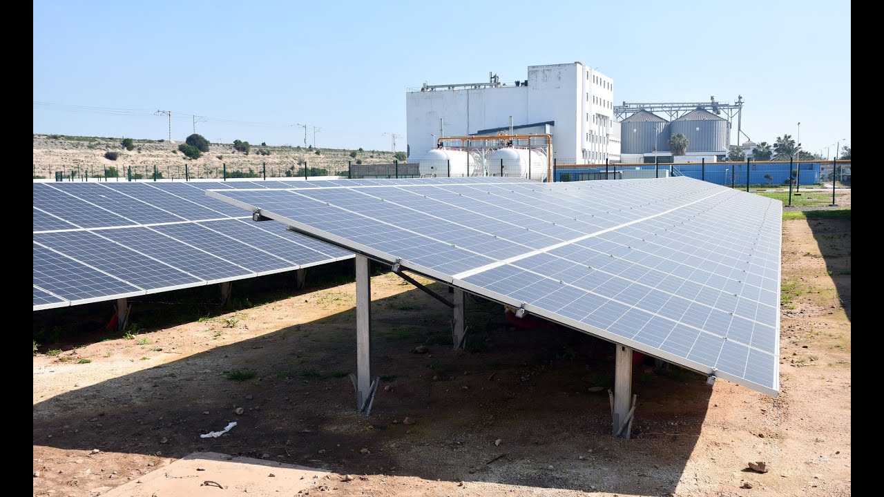 Nestlé Maroc inaugure une centrale solaire à l'usine El Jadida
