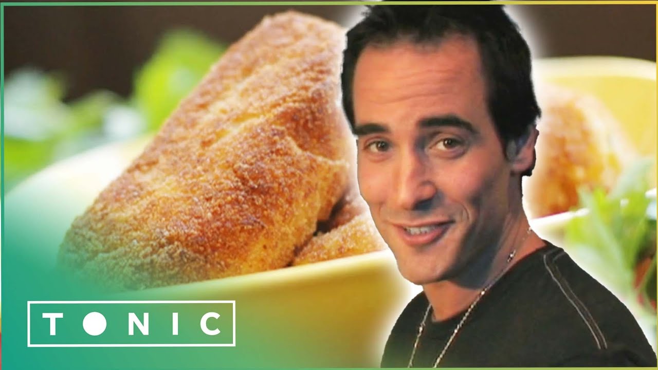 How To Make Cheesy Potato Croquettes | David Rocco's Dolce Vita