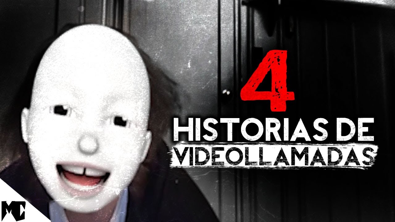 4 Historias paranormales en videollamadas III | MundoCreepy