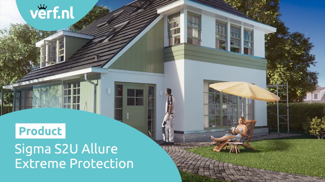 Extreme Protection | Optimale bescherming | Verf.nl