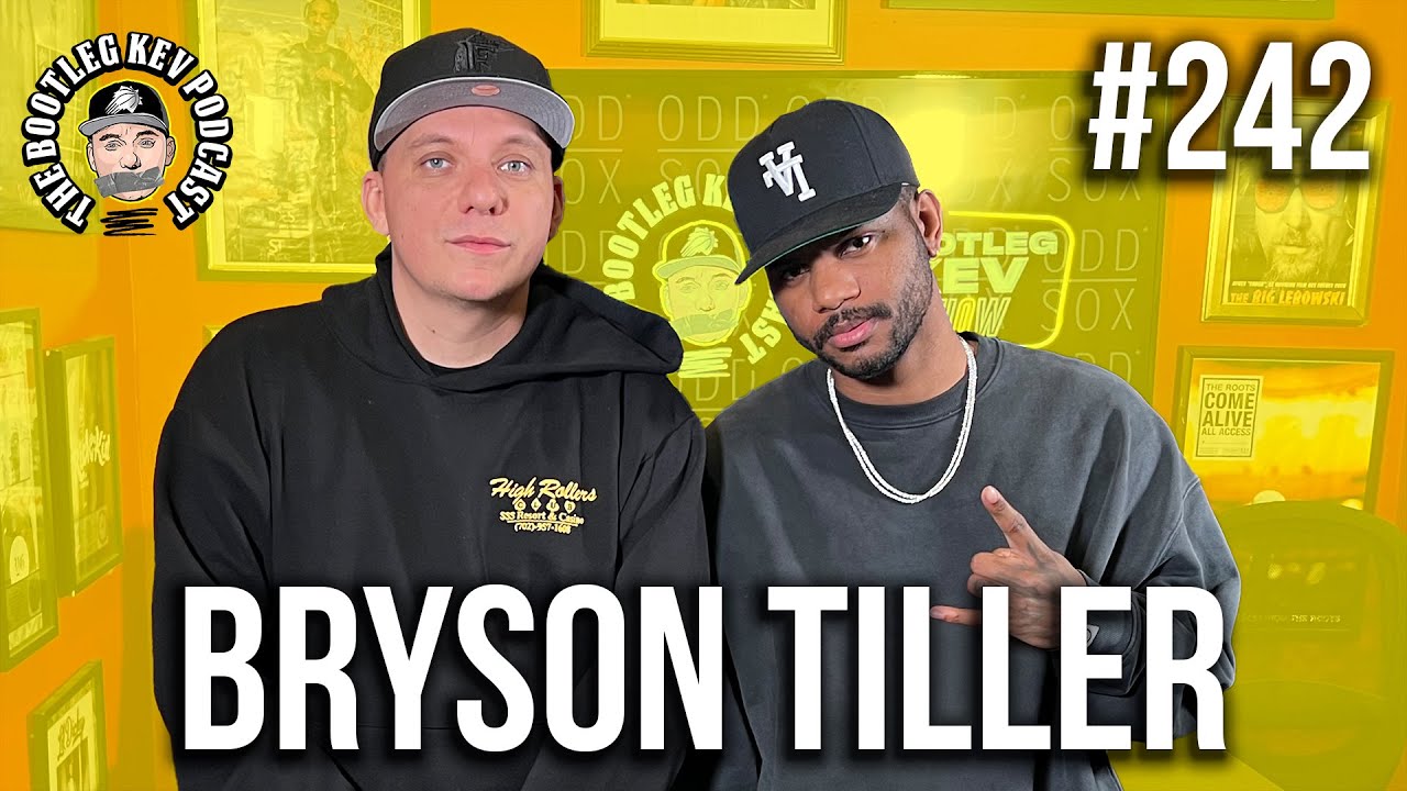 Bryson Tiller on Popularizing The Dad Hat, Trap Soul Creating a New Genre of R&B, Gaming & New Music