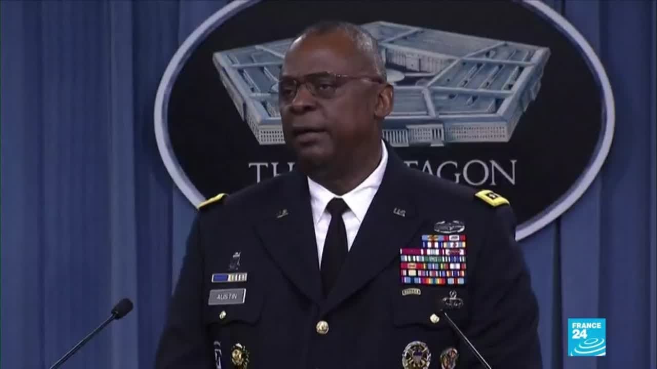 US presidential transition: Biden picks ex-general Lloyd Austin as defense secretary