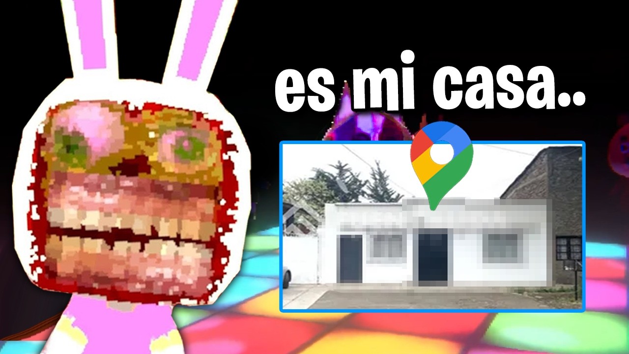el JUEGO donde los ANIMALES estan MUY RAROS