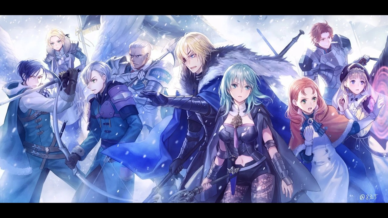 Blue Lions Tribute (The Resistance)