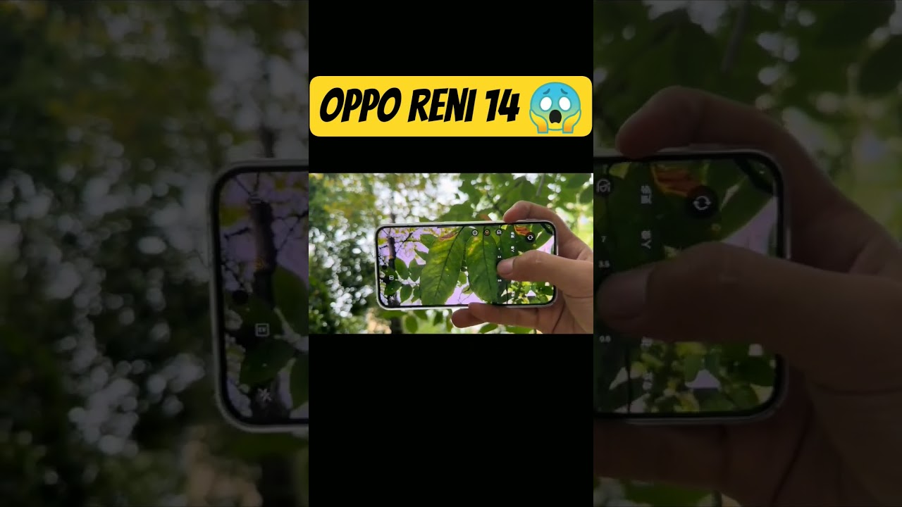 OPPO Reno 14 Pro Camera Test &ndash; Is It the New Mid-Range King? 📸🔥