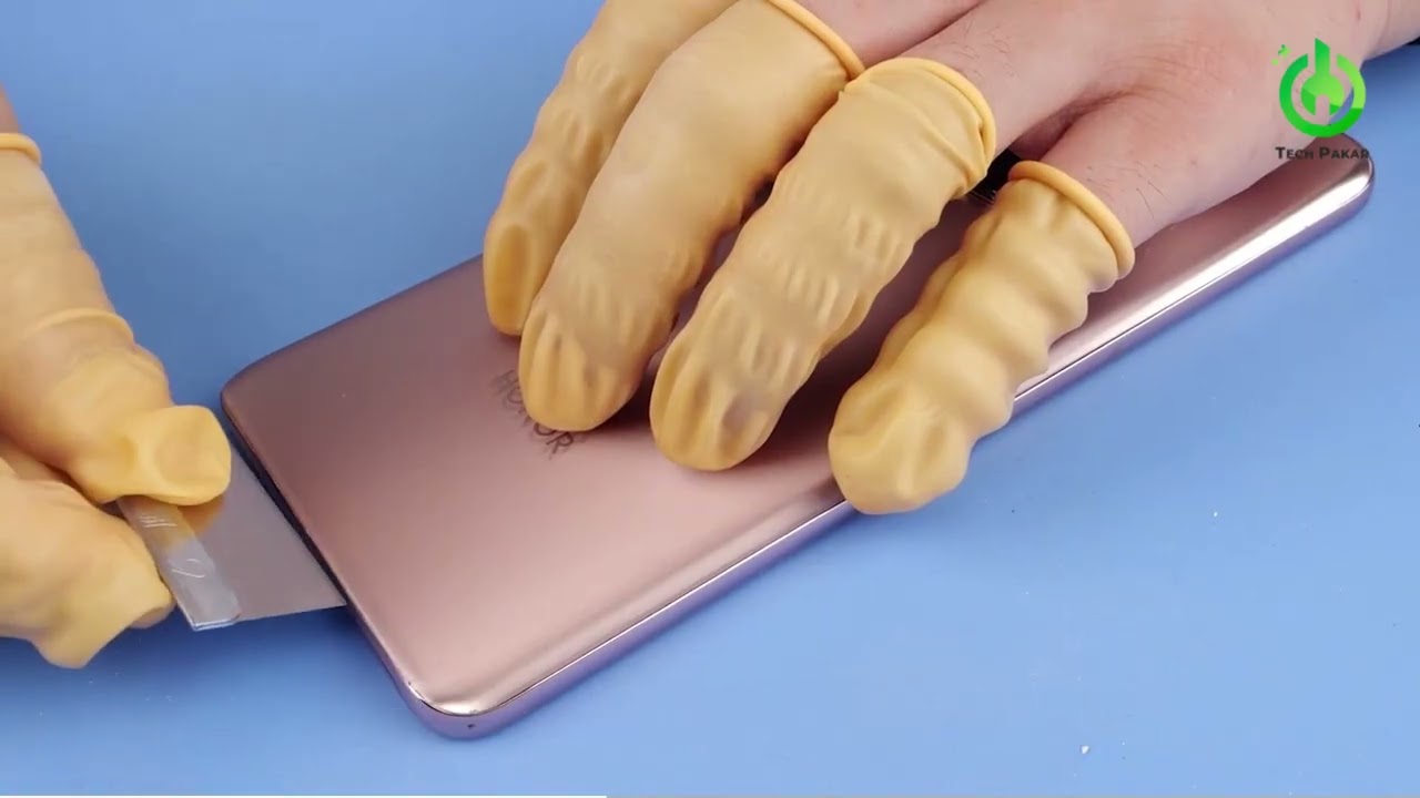 honor x30 disassembly tutorial