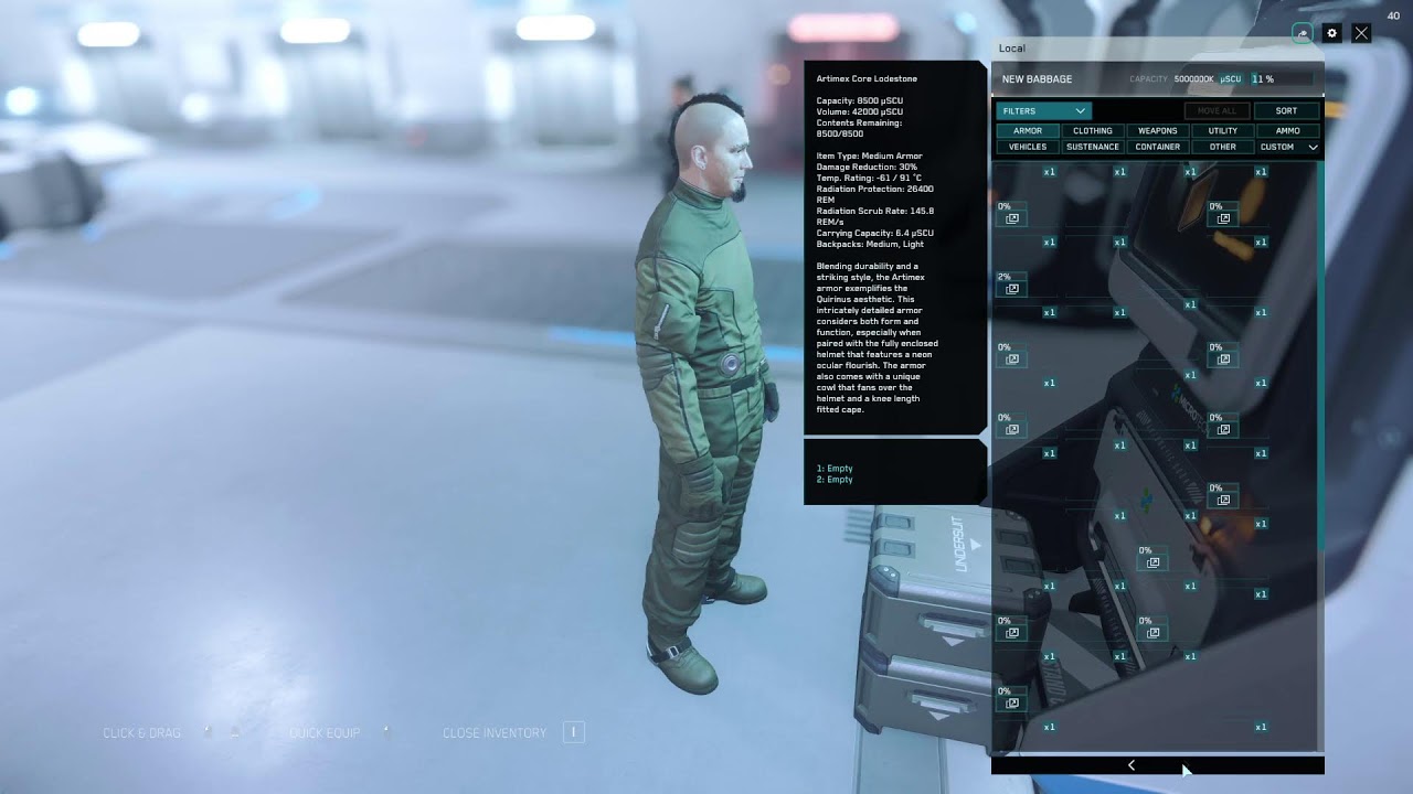 Star Citizen with MrRichie