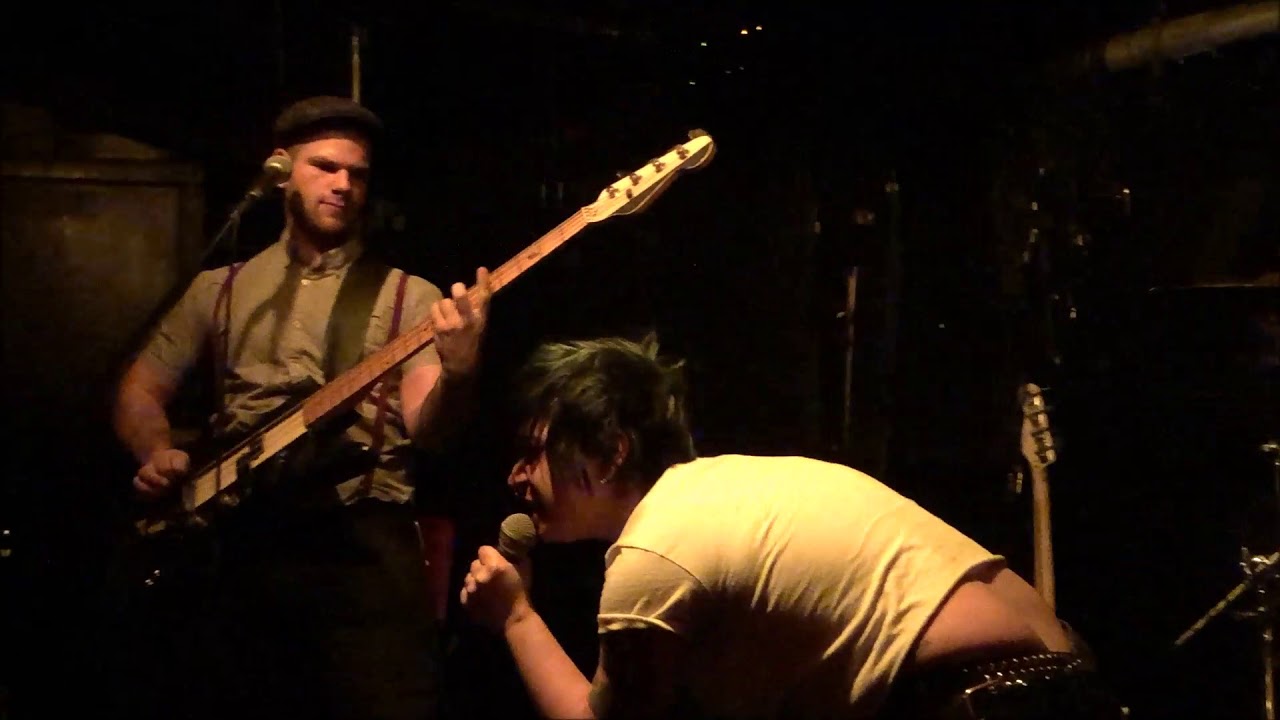 CAC @ Cantab Lounge - Cambridge, MA - 2/2/2018