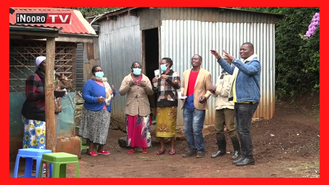 NJENGA NĨONEKETE thutha wa gwethwo kwa ihinda na #WathireKũ ĩkĩmũrĩka rũgano rwake, Zambezi