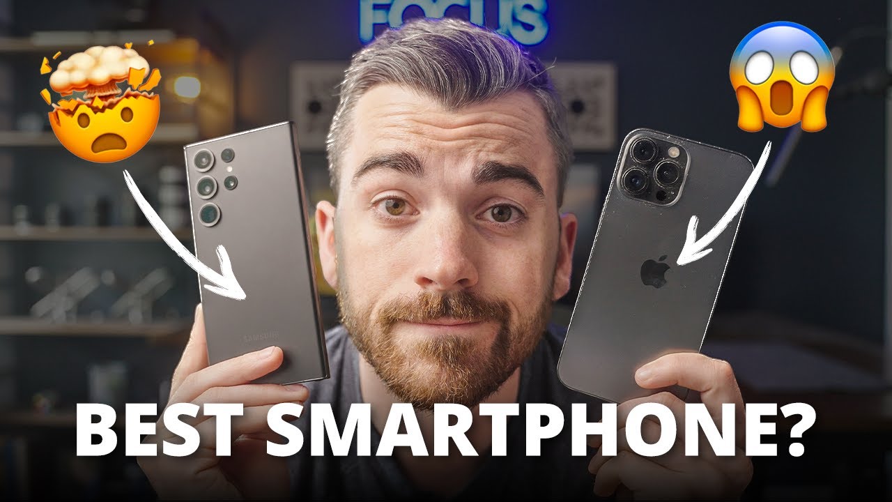 Watch BEFORE buying a Smartphone for Filmmaking 2025