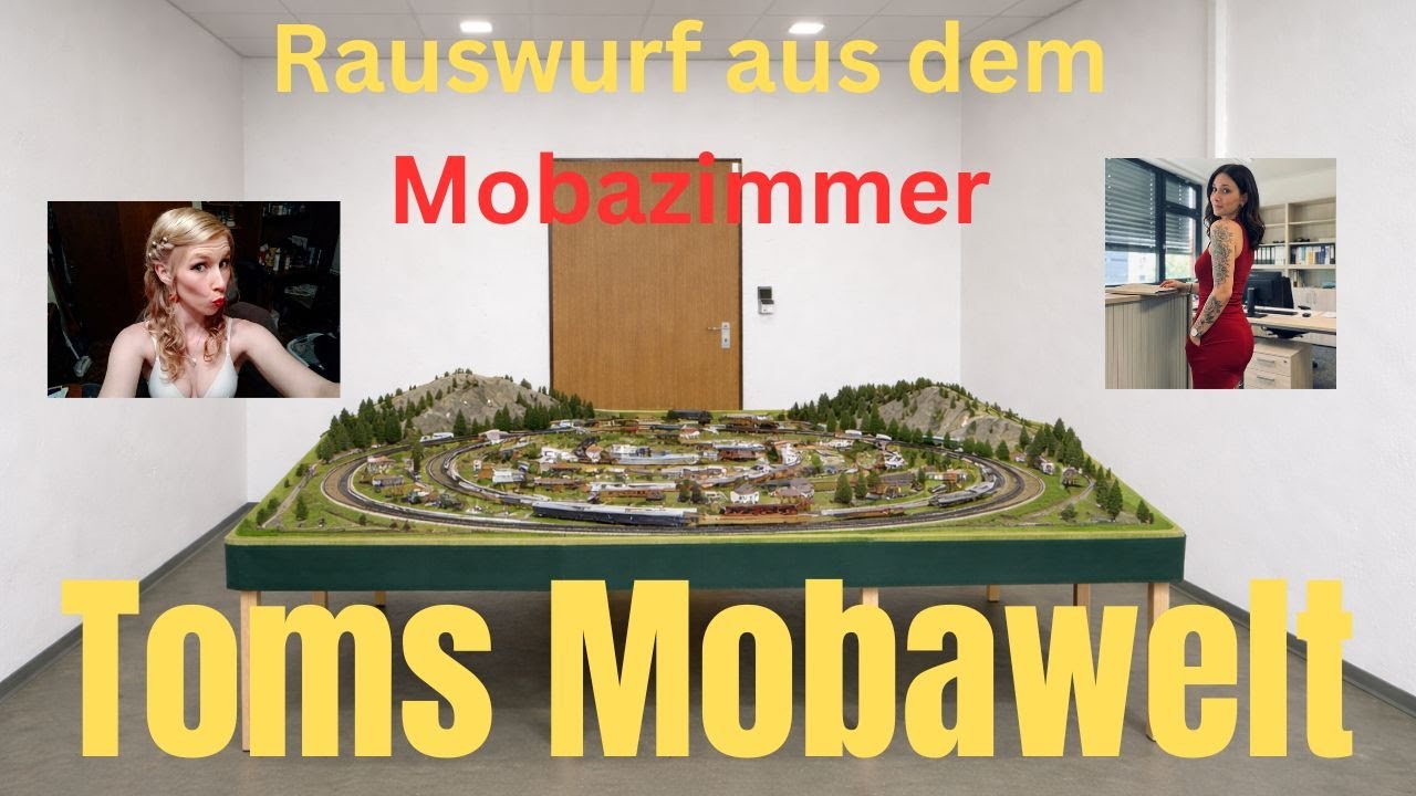Rauswurf auf dem Mobazimmer