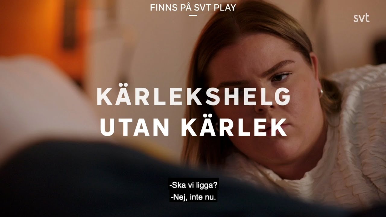 Kärlekshelg utan kärlek - Trevlig helg