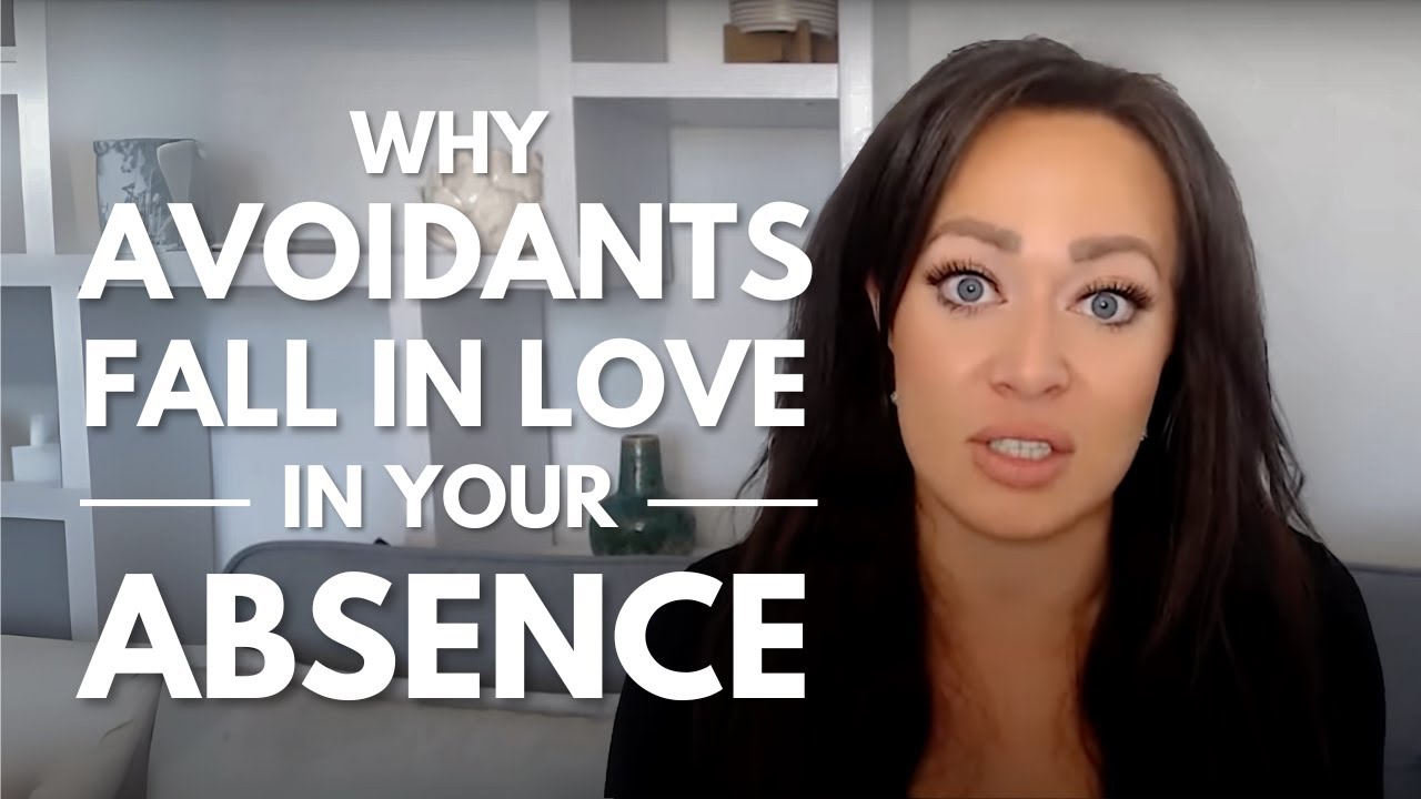 THIS Is Why Avoidant Attachment Styles Fall in Love In Your Absence