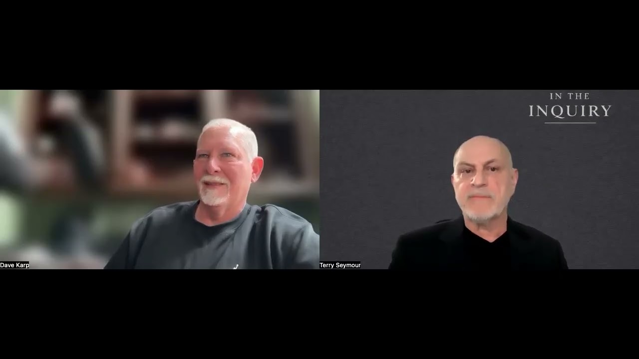 In the Inquiry - Episode 3 - Dave Karp
