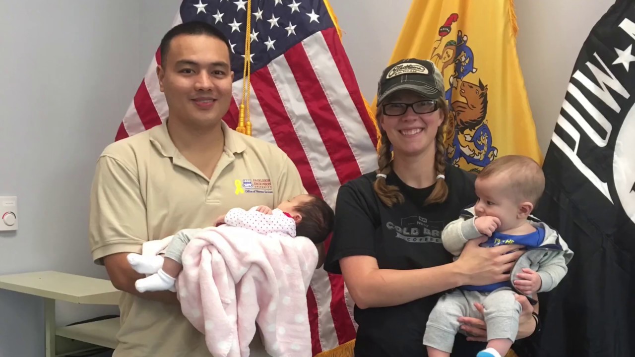 Student Veterans at FDU