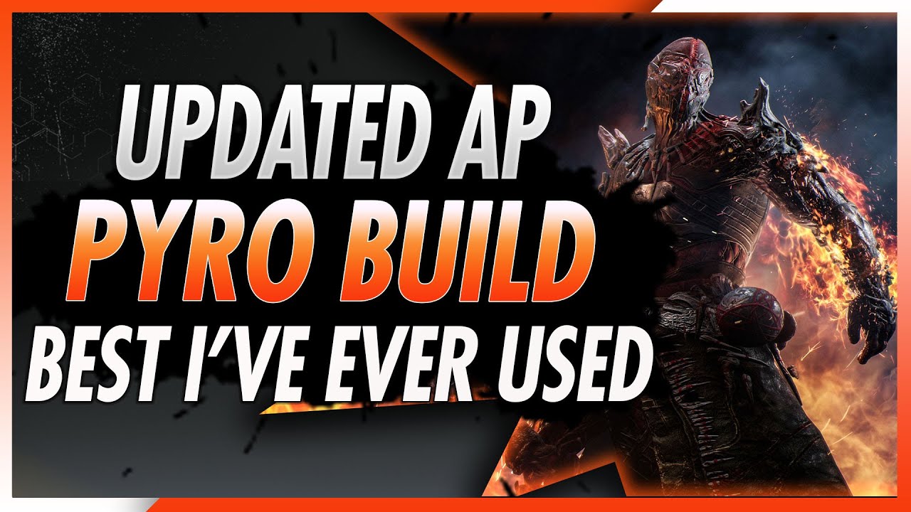 Outriders Worldslayer - Updated BEST Pyromancer Build | INSANE Damage Guide