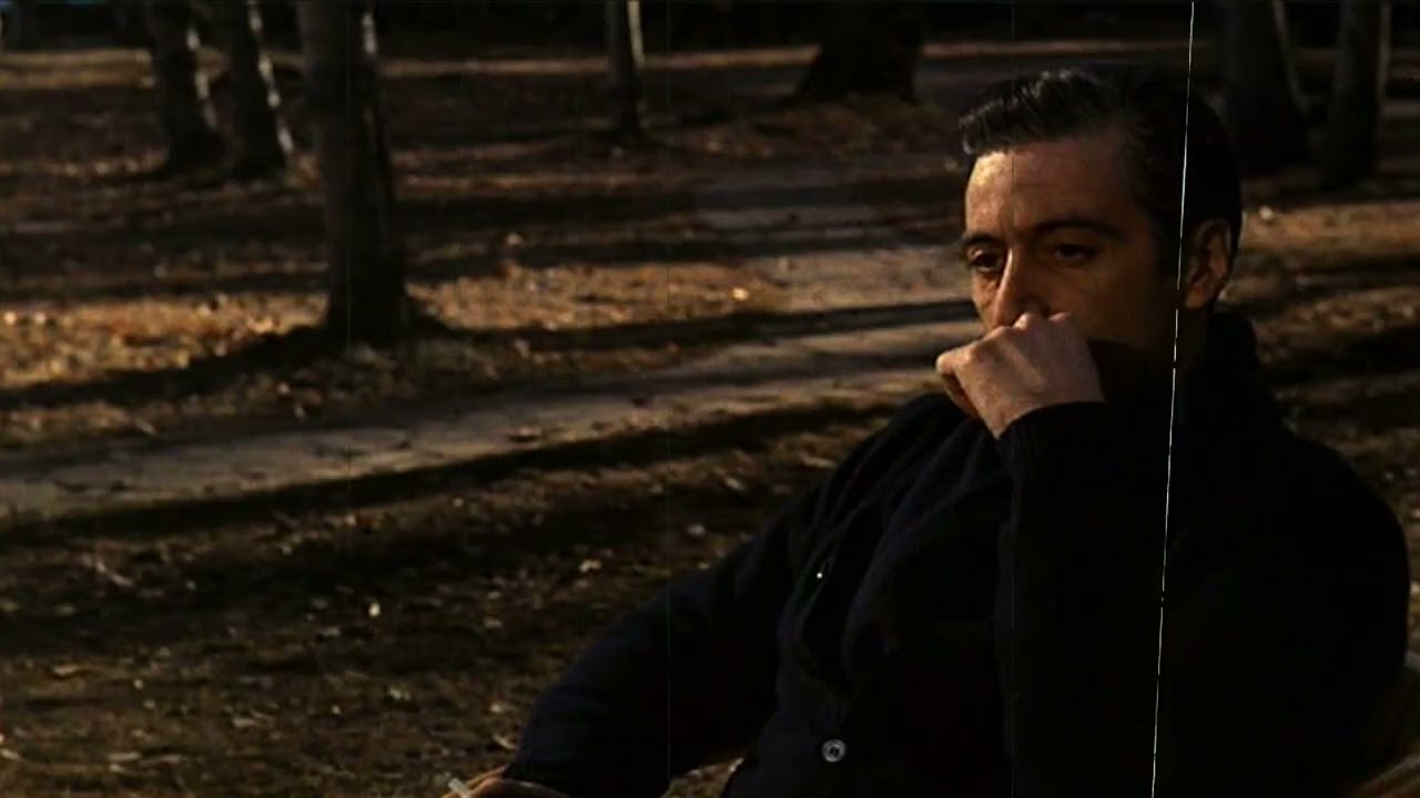 The Godfather Vibe 🌹 Slow Sicilian LoFi