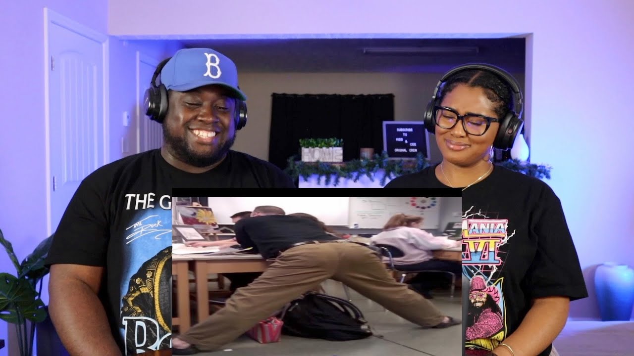 Kidd and Cee Reacts To The Worst Types of Teachers