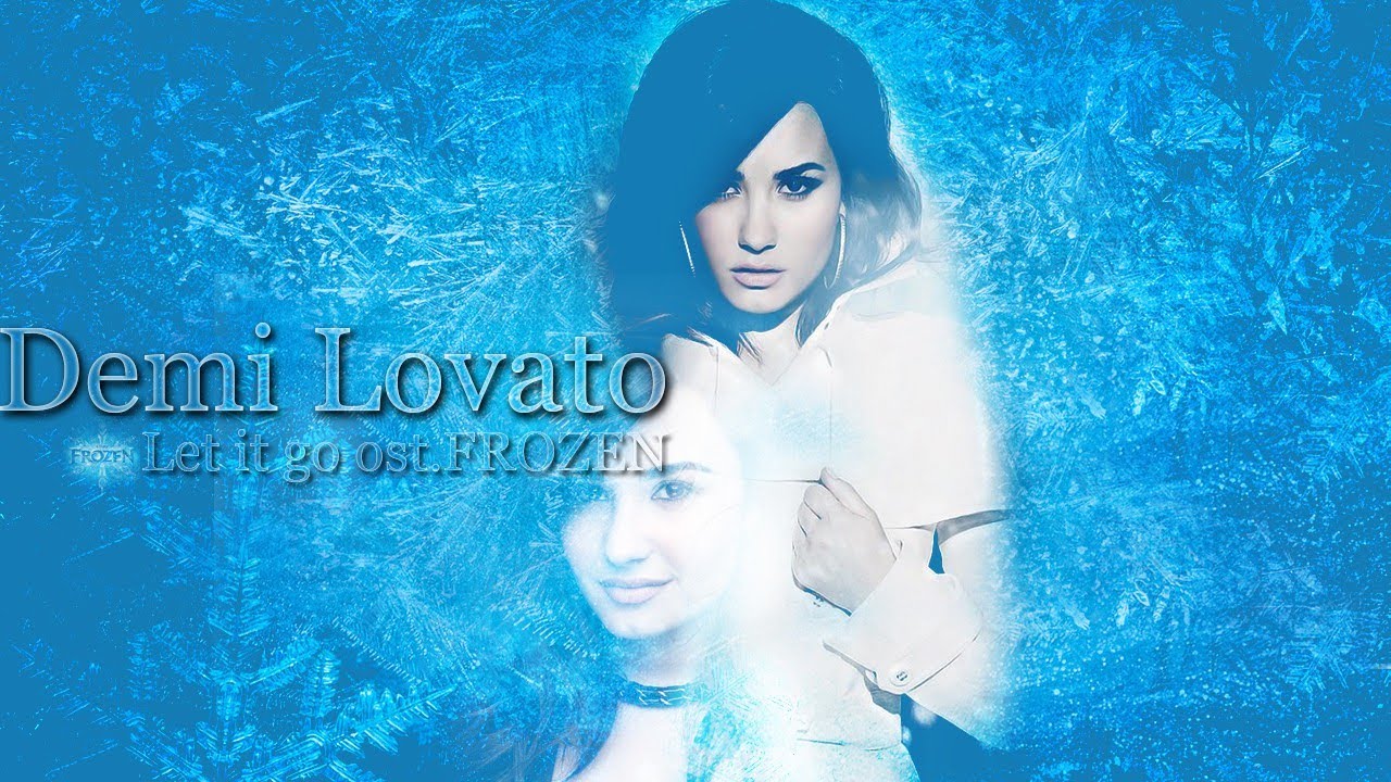 Demi Lovato - Let It Go (Happy Hype Remix) [HANDS UP]