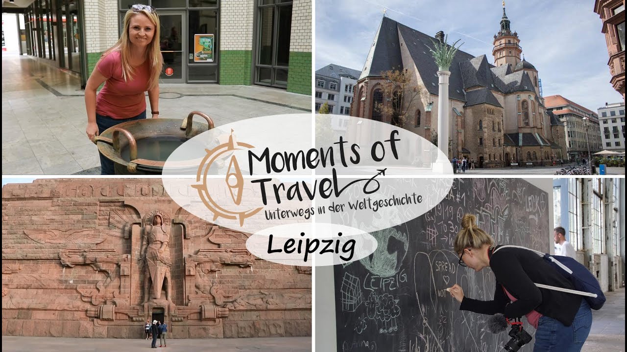 Leipzig Reisetipps: Die 20 schönsten Sehenswürdigkeiten für euren Kurztrip