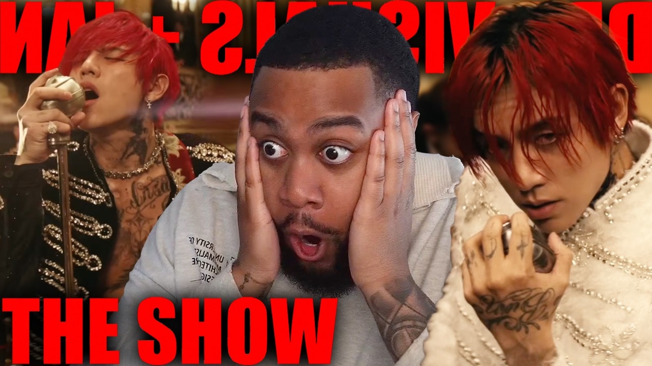 DPR IAN - THE SHOW (Official Music Video) SHOCKED Reaction!