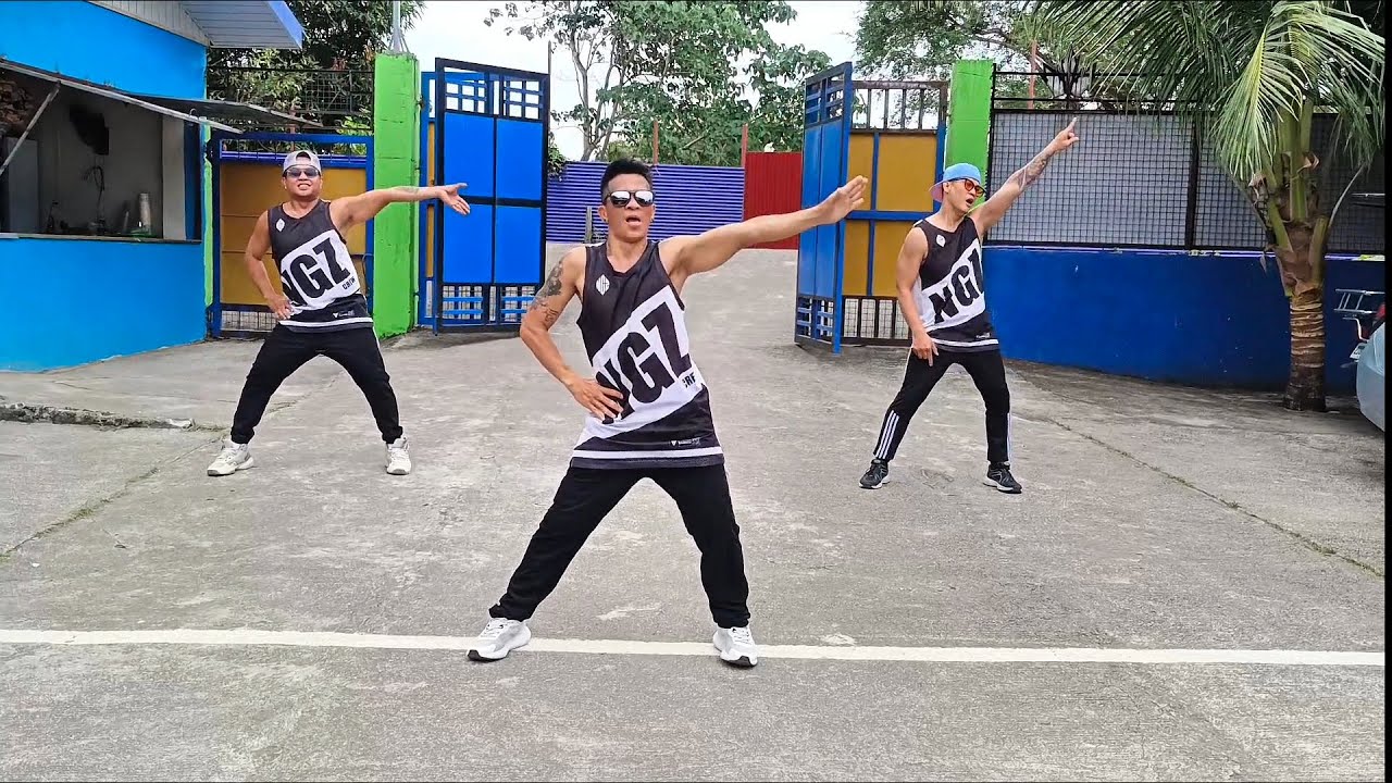 Zumba Shake 140 bpm High Energy | NGZ CREW