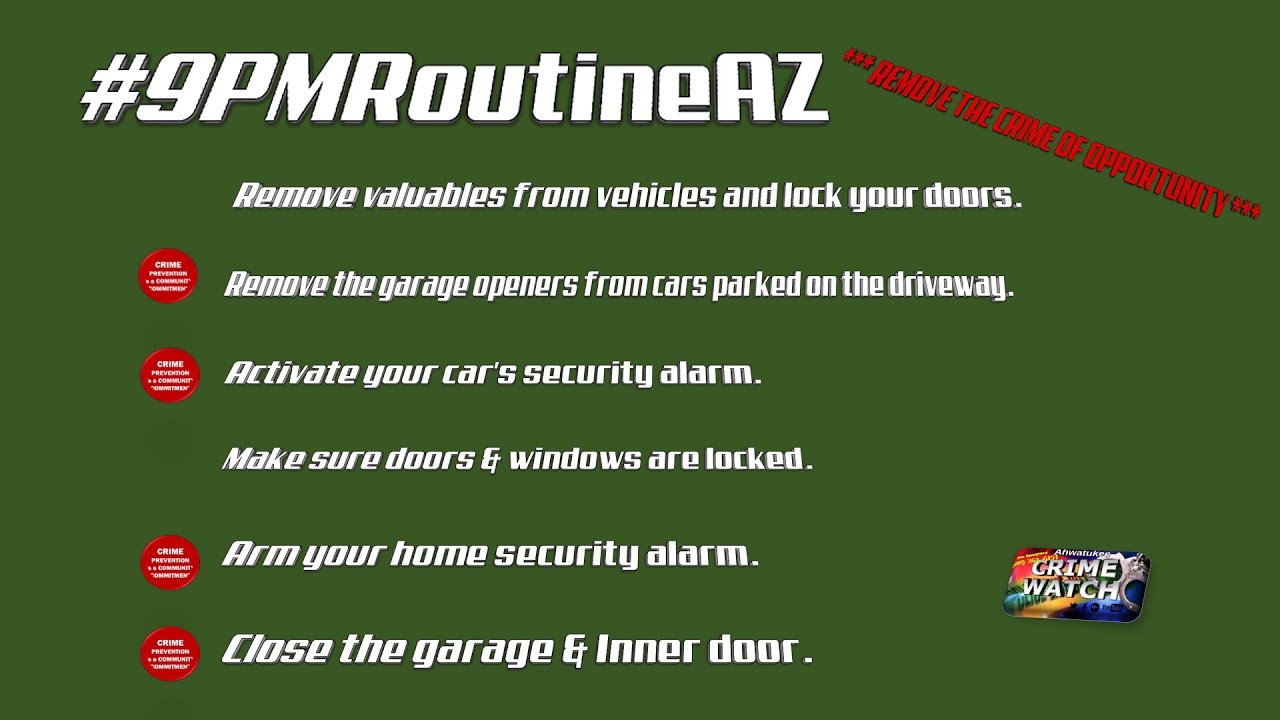 #9PMRoutine